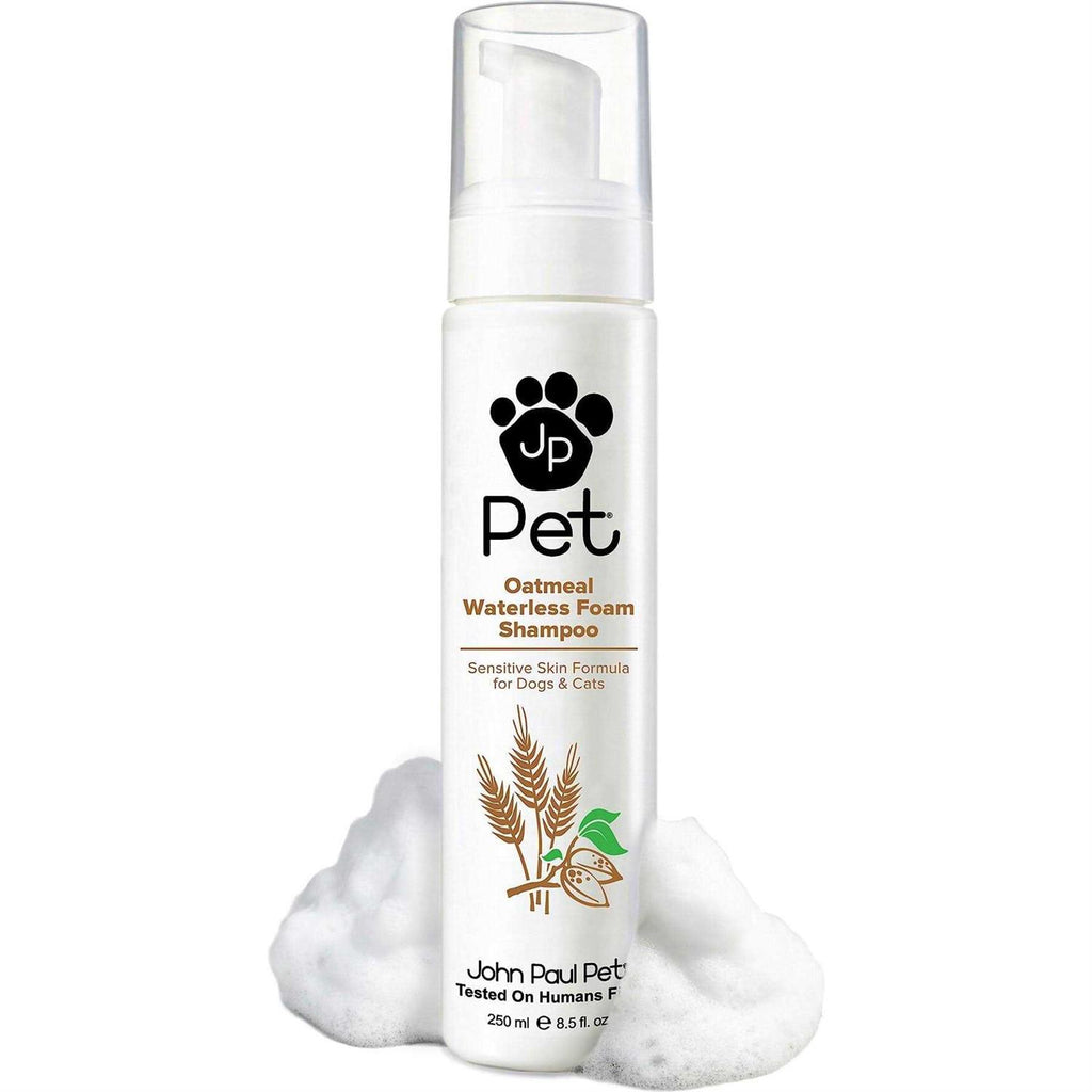 Oatmeal Waterless Foam Shampoo A453199