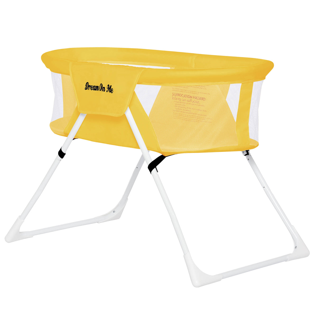 Yellow Bassinet D66329