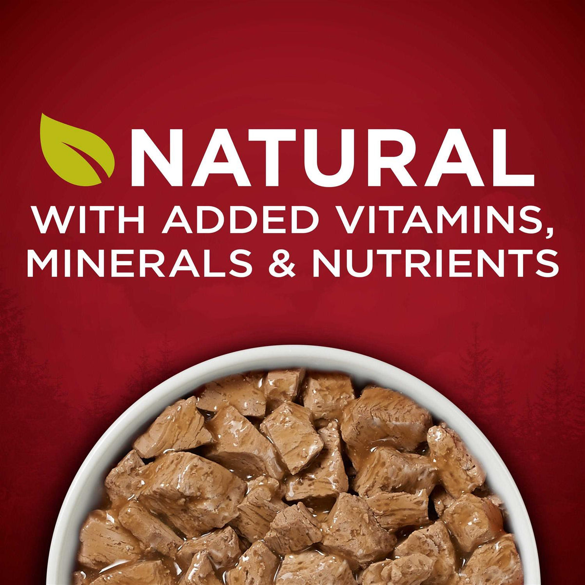 Turkey & Venison Wet Dog Food Y9091
