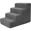 High Density Foam Sherpa Top Steps F4774