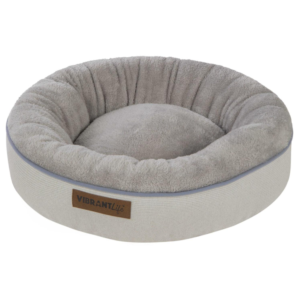 Round Dog Bed Y122308