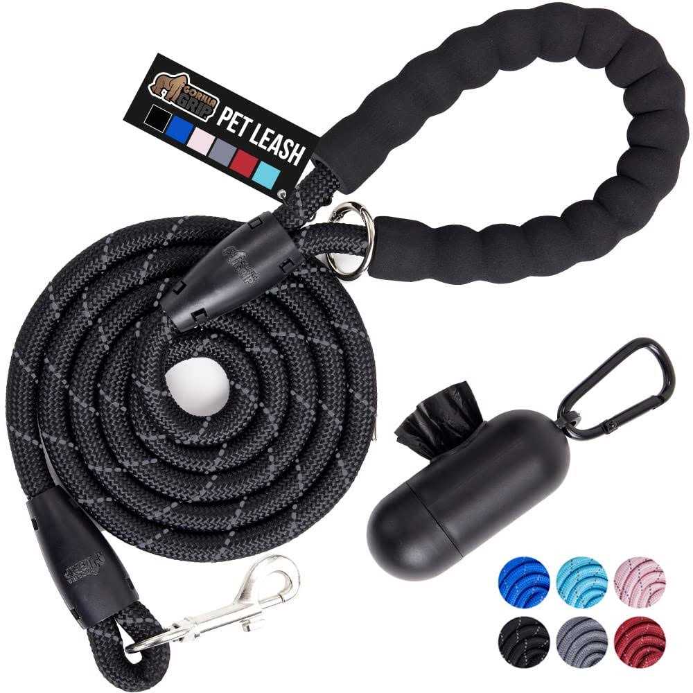 Heavy Duty Reflective Dog Leash Y38931