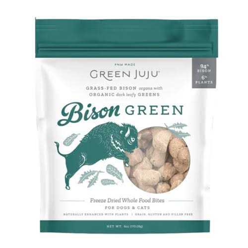Freeze Dried Bison Y64692