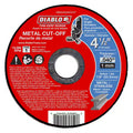 4-1/2 in. Thin Kerf Metal Cut-Off Disc 15-Pack M1003