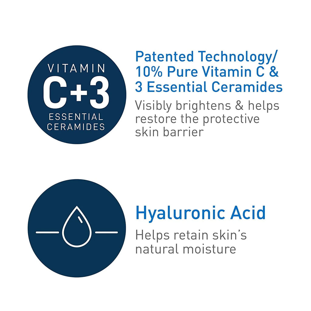 Vitamin C Face Serum 1 fl oz C99520