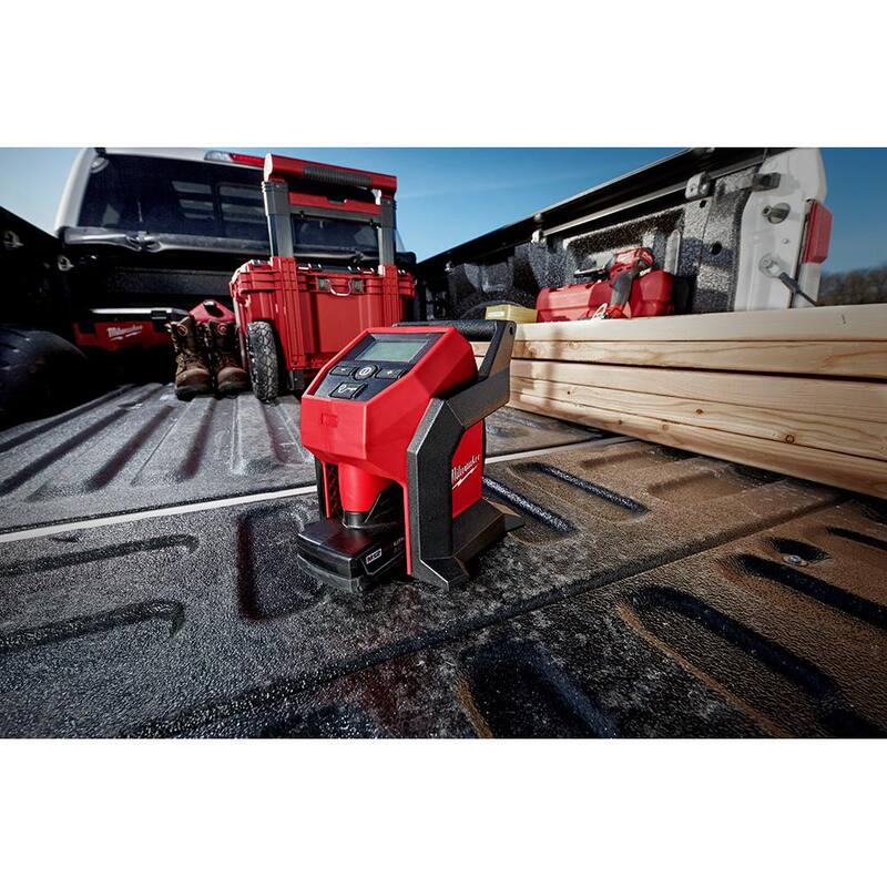 12-Volt Cordless Electric Inflator L603001