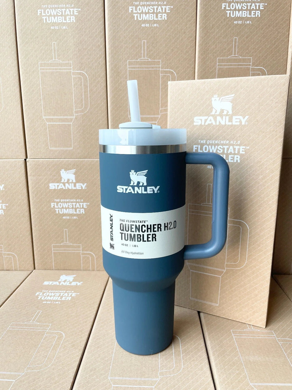 40oz Stainless Steel Tumbler A88780