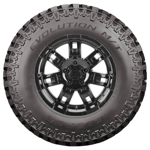 Mud Terrain Light Truck Tire P62117