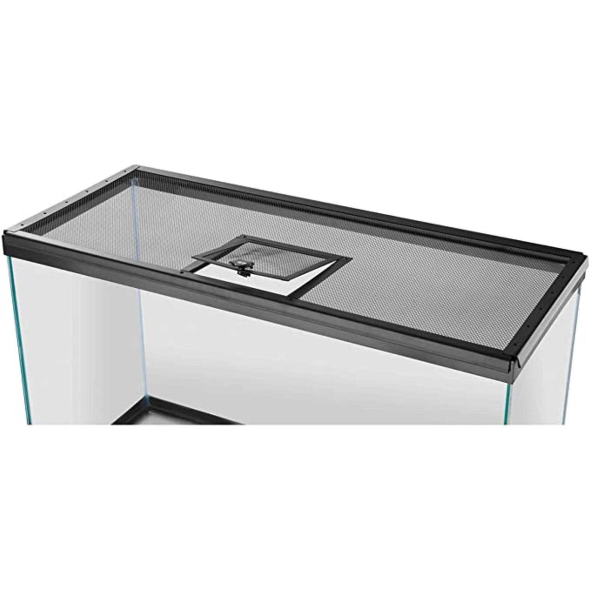 Fresh Air Screen Cover with Hinged Door J5681