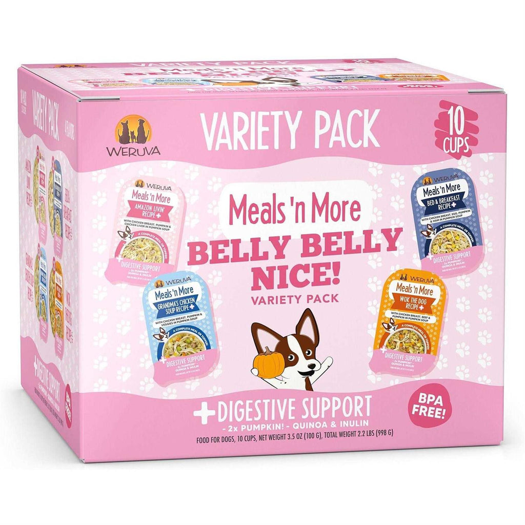 Dog Meals Variety Pack G53200