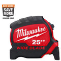 25 ft. Tape Measure with 17 ft. Reach W825570