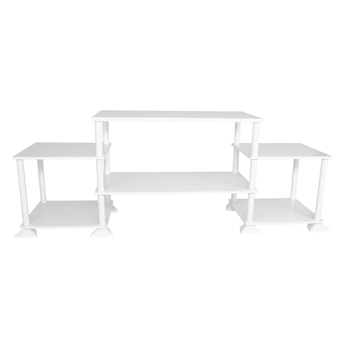 True Black Oak Entertainment Center X77170