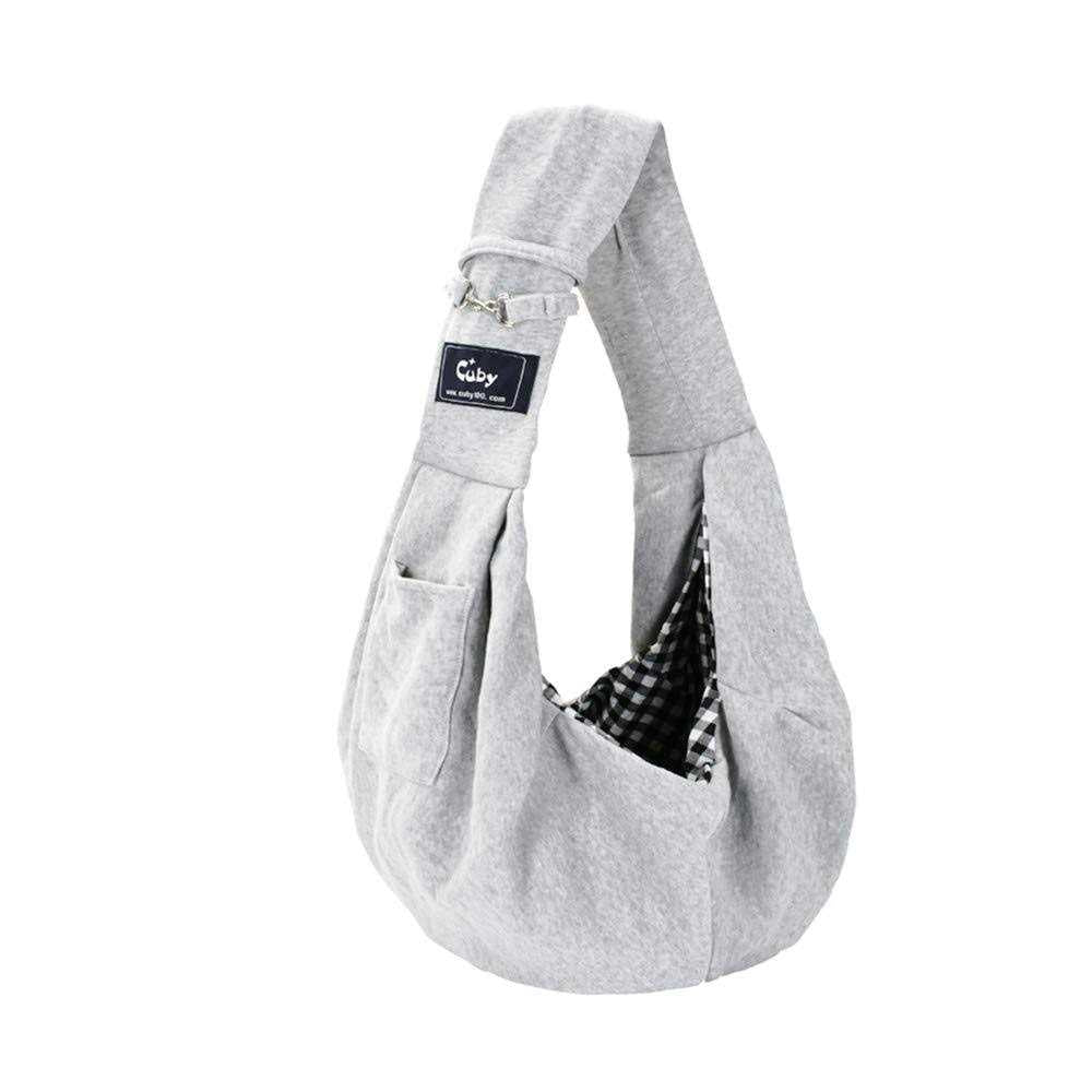 Hands Free Reversible Pet Sling Carrier K799212