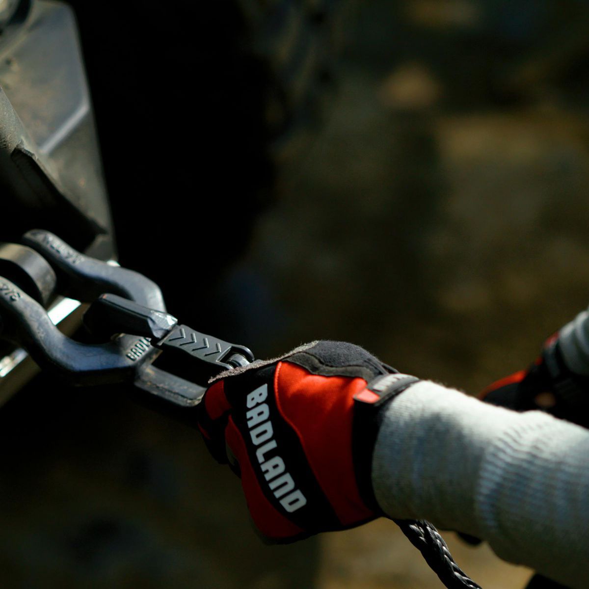 Winching Gloves Large S551667