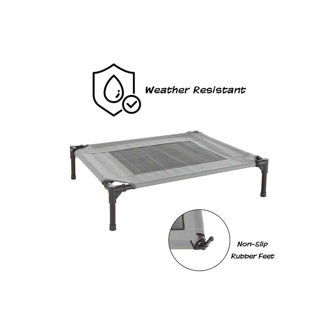 Cot-Style Elevated Pet Bed L75429