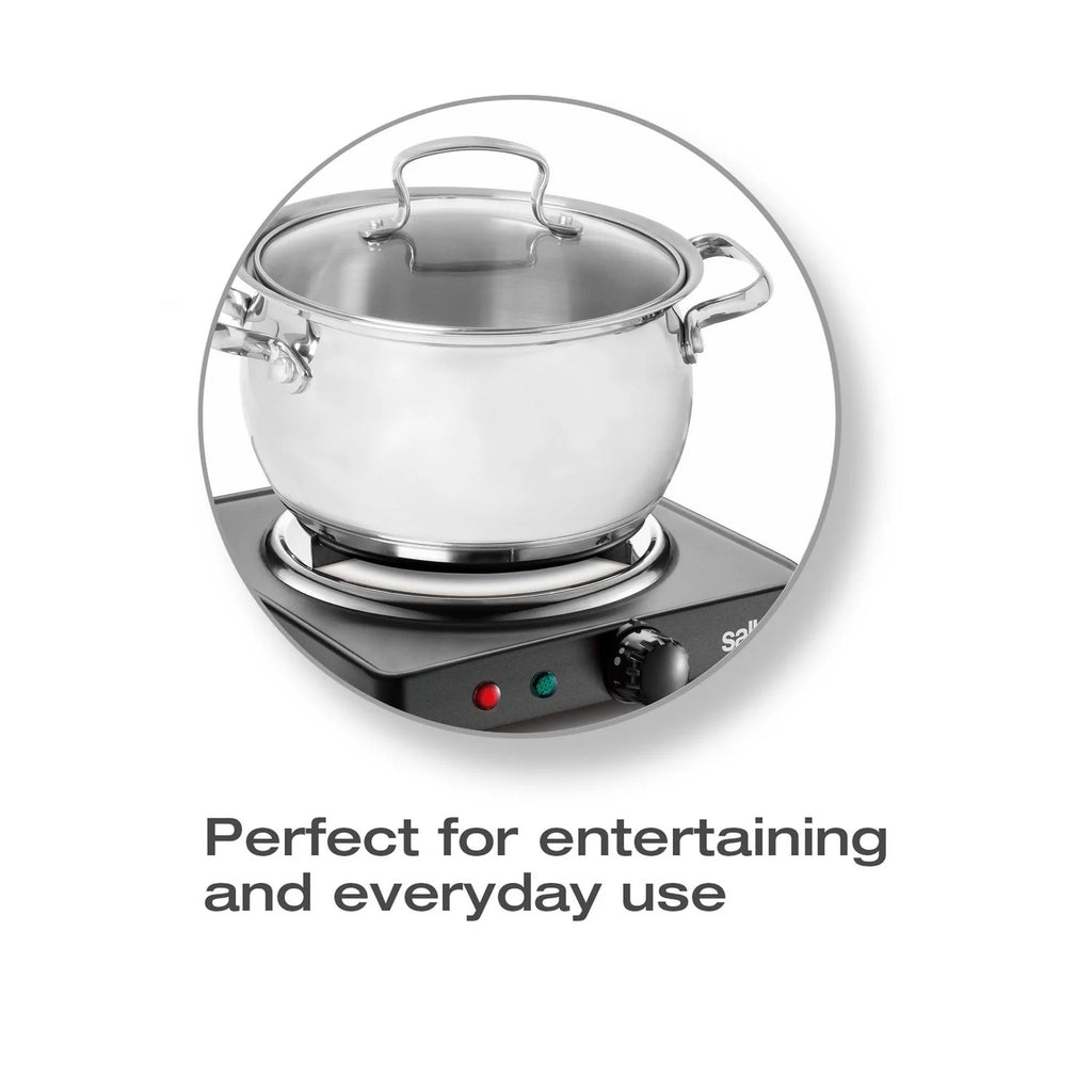 Electric Double Burner 1800W S10384