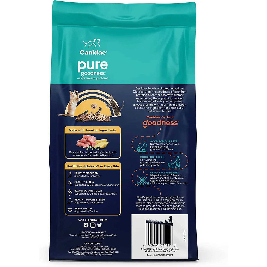 Grain Free Dry Cat Food K2881