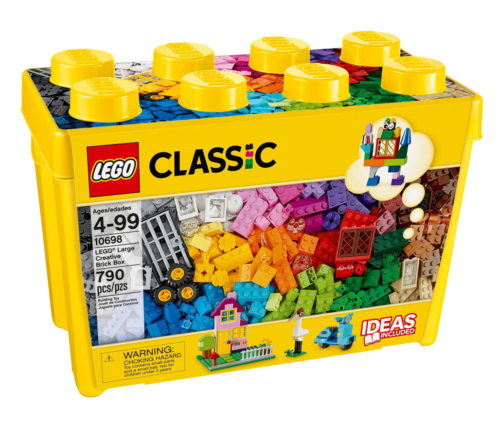Large Creative Brick Box Building Toy G594409