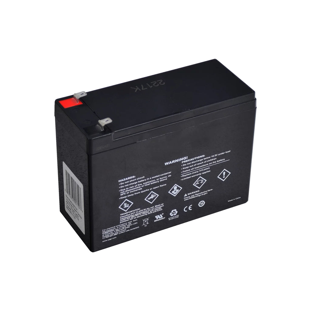 24 Volt 10 Ah Battery Pack S9880