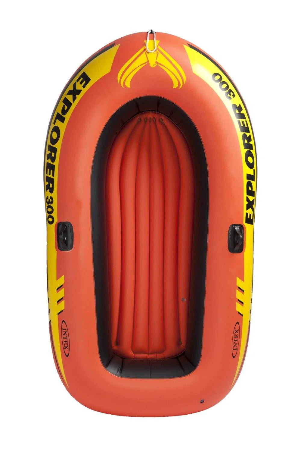 Compact Inflatable Three Person Raft Boat H763224