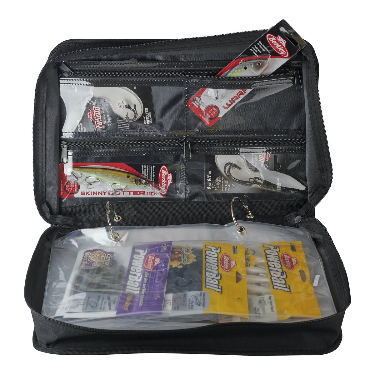 Soft Bait Binder V555