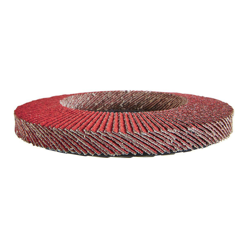 4-1/2 in. 60-Grit Type 29 Ceramic Flap Disc A932153