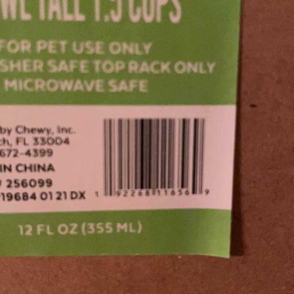 Elevated Cat Dish B641764