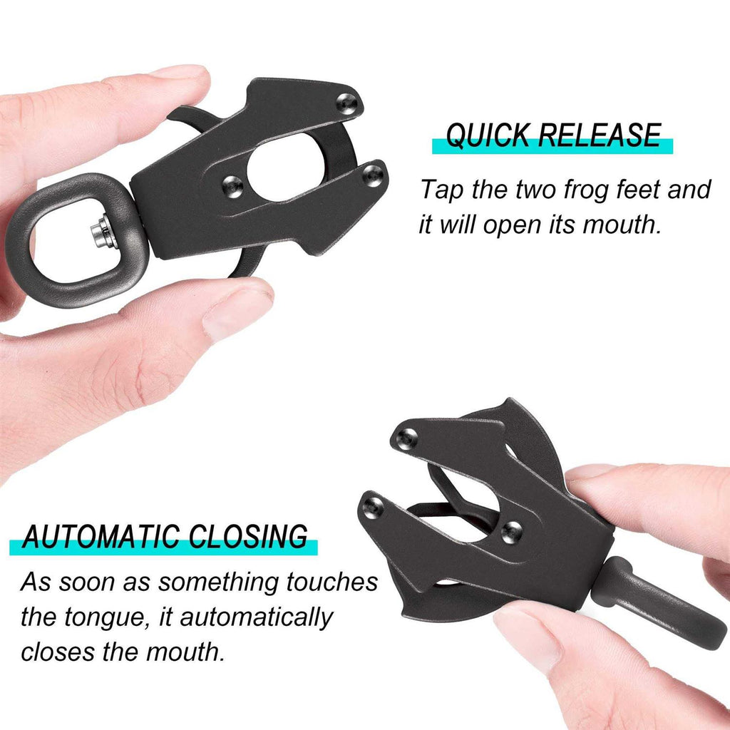 Heavy Duty Reflective Nylon Dog Leash with Locking Clip Y766