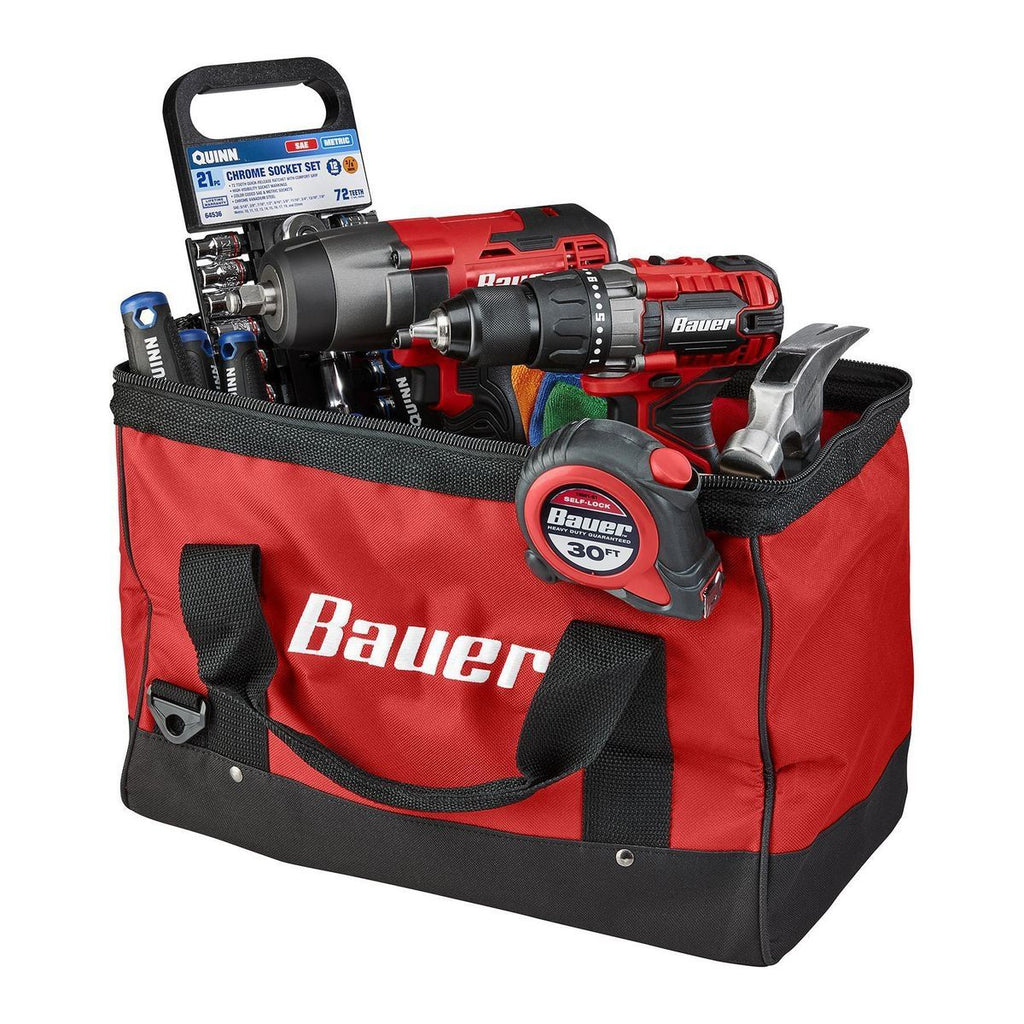 16 in. Tool Bag with 6 Pockets B5404