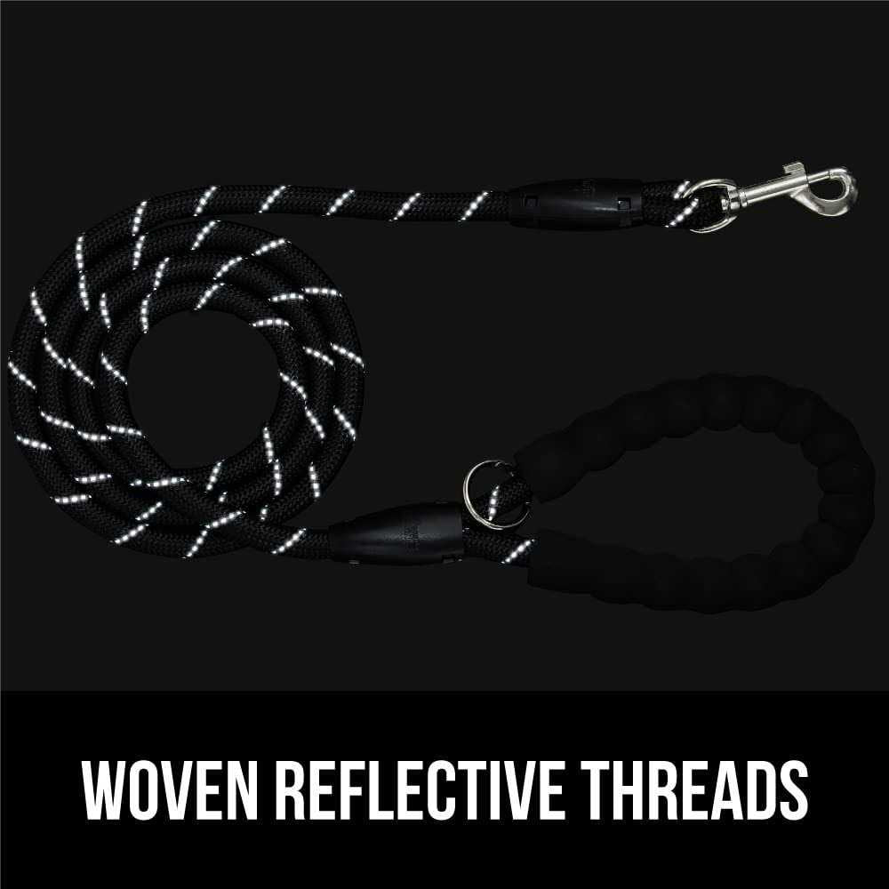 Heavy Duty Reflective Dog Leash Y38931