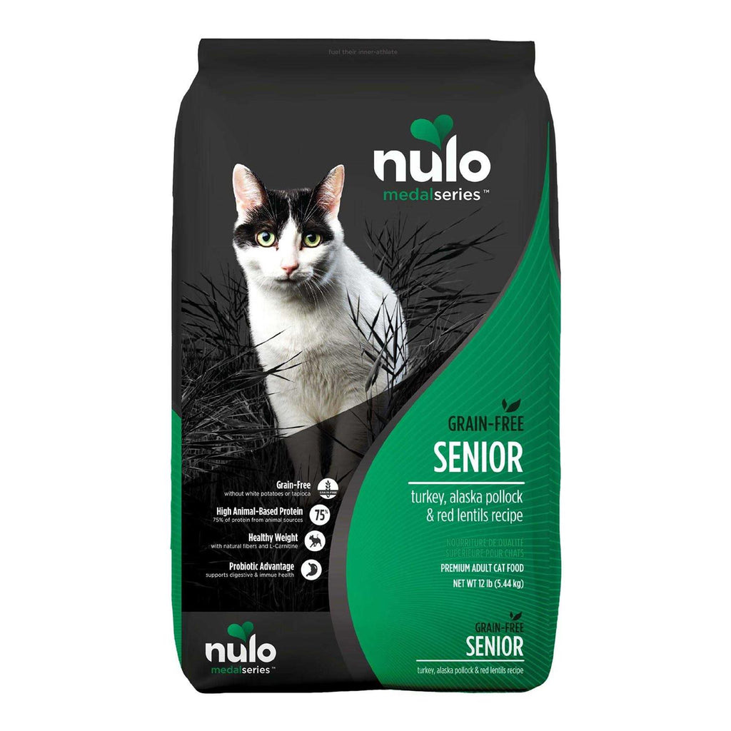 Grain Free Turkey Dry Cat Food A424