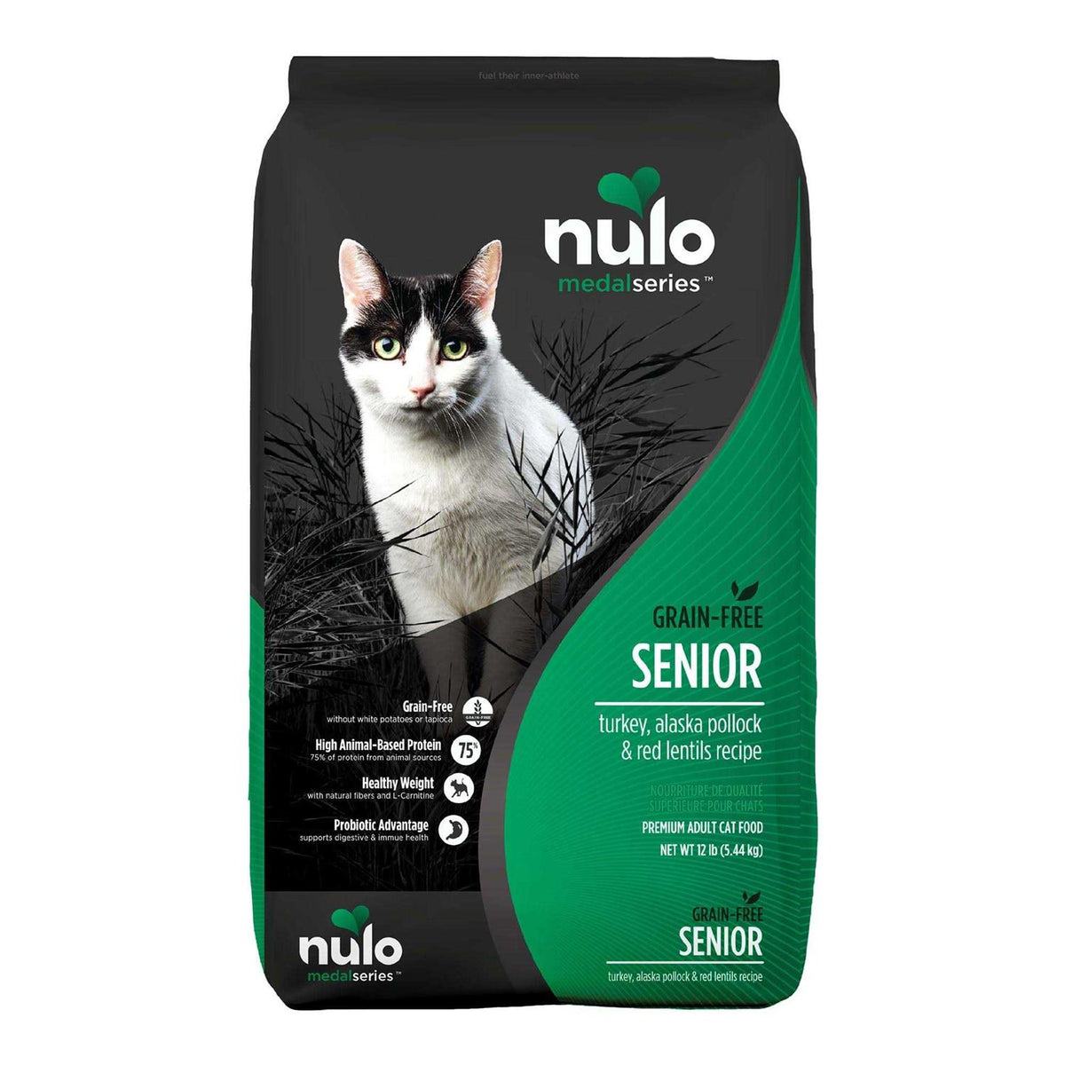 Grain Free Turkey Dry Cat Food A424