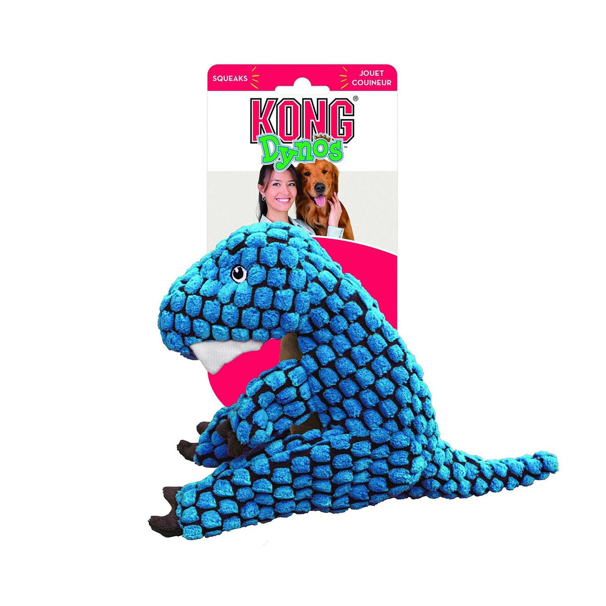 T-Rex Dog Toy E945