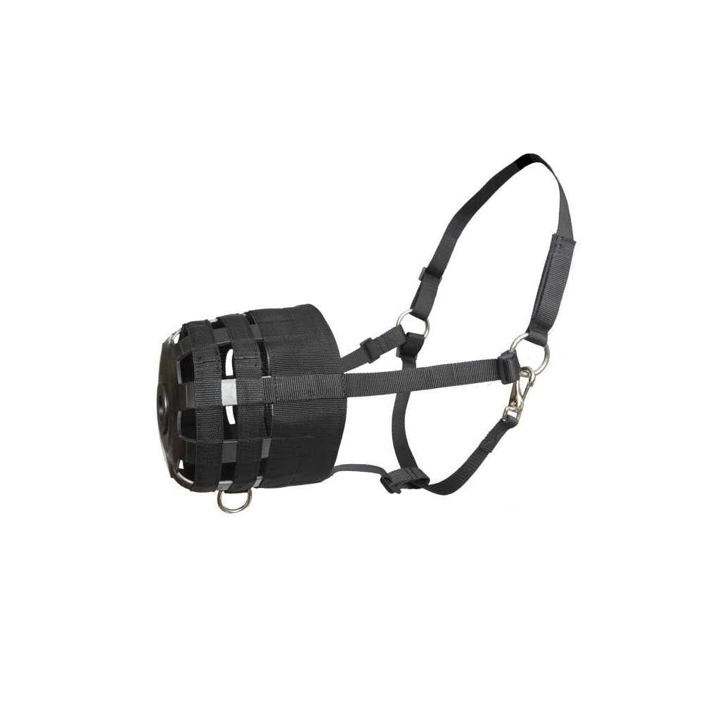 Nylon Halter Grazing Muzzle A50780
