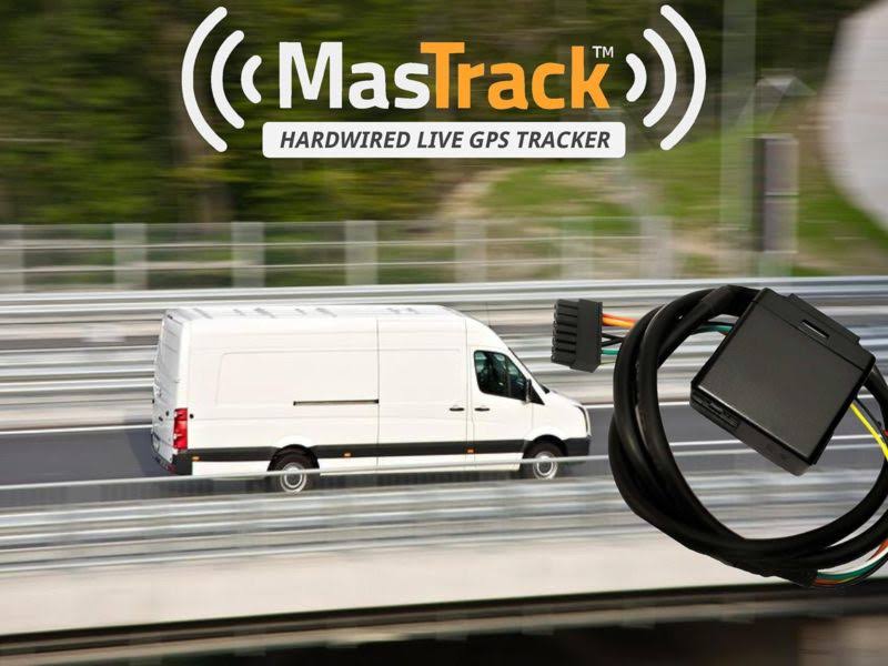 GPS Vehicle Tracker Q70482