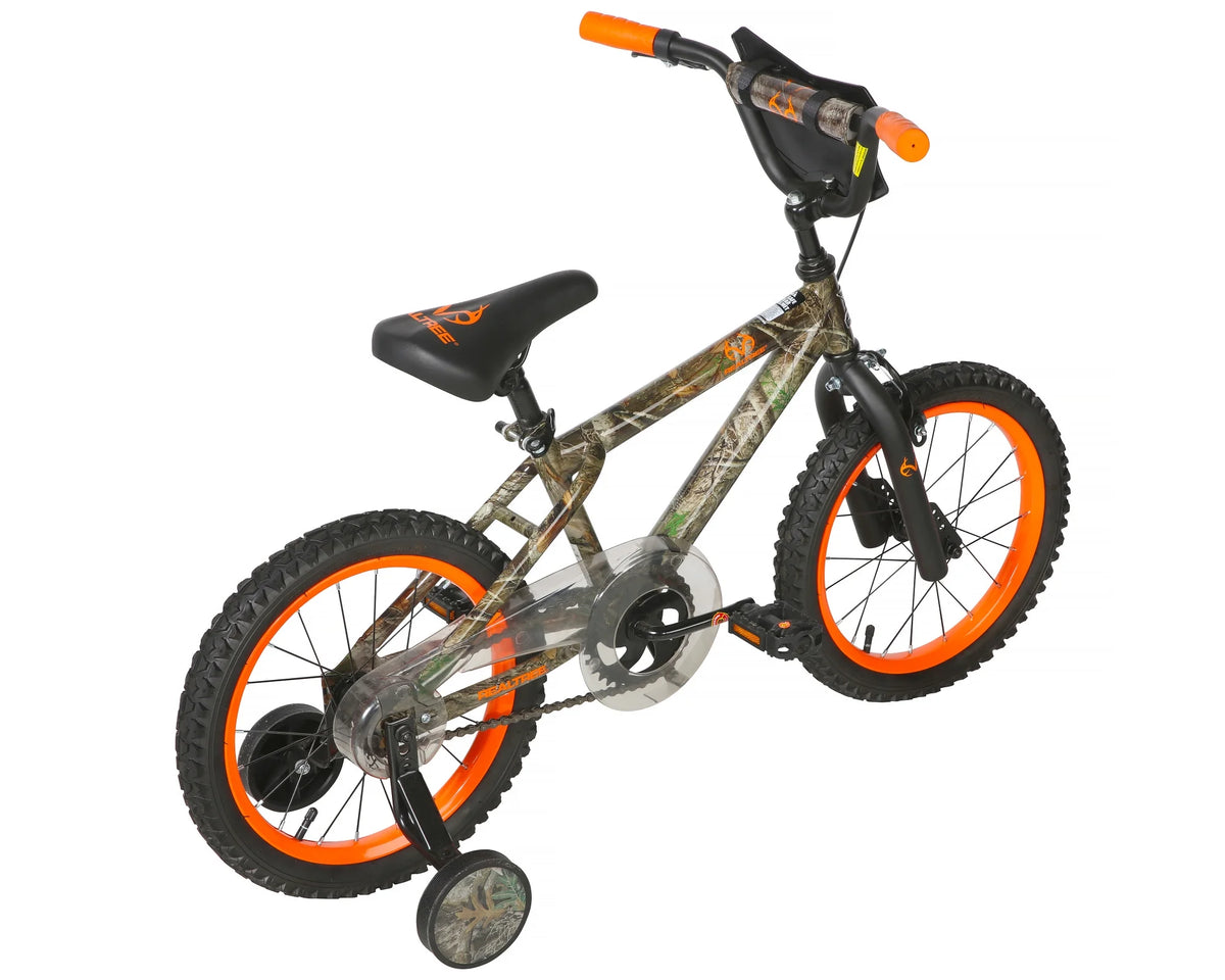 16-Inch Boys BMX Bike O174228