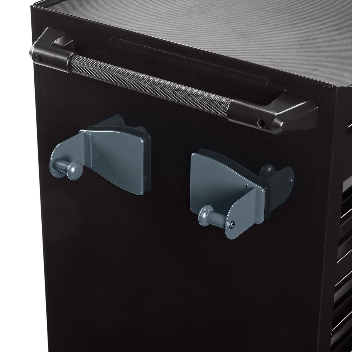 Magnetic Paper Towel Holder Slate Gray K317961