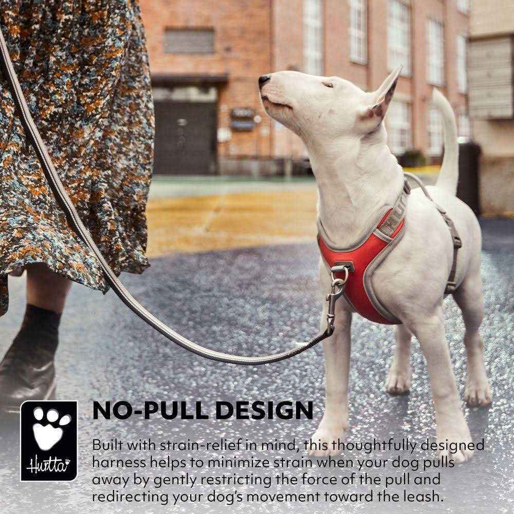 No-Pull Dog Harness E87642