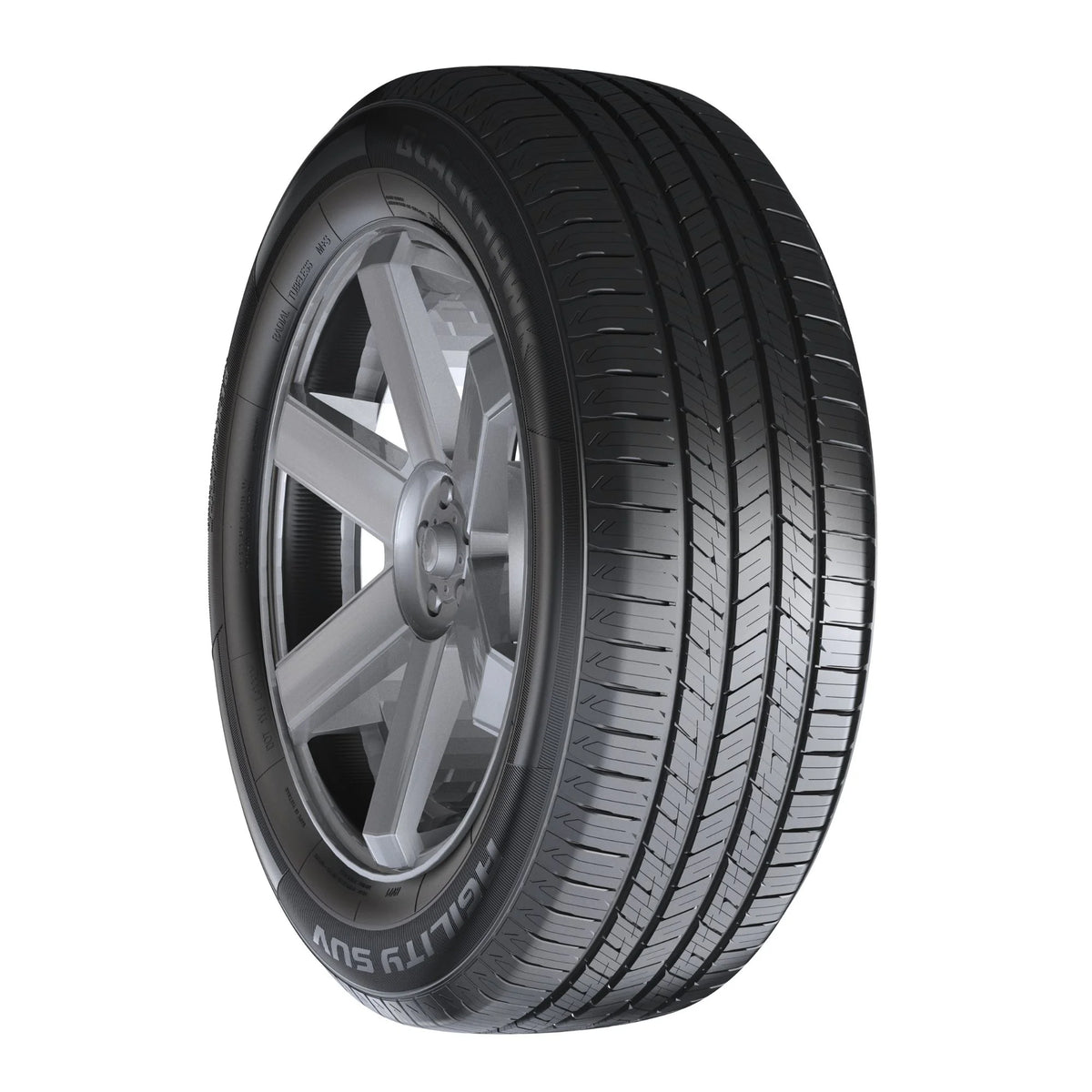 255/55R20 110V XL SUV/Crossover Tire E510