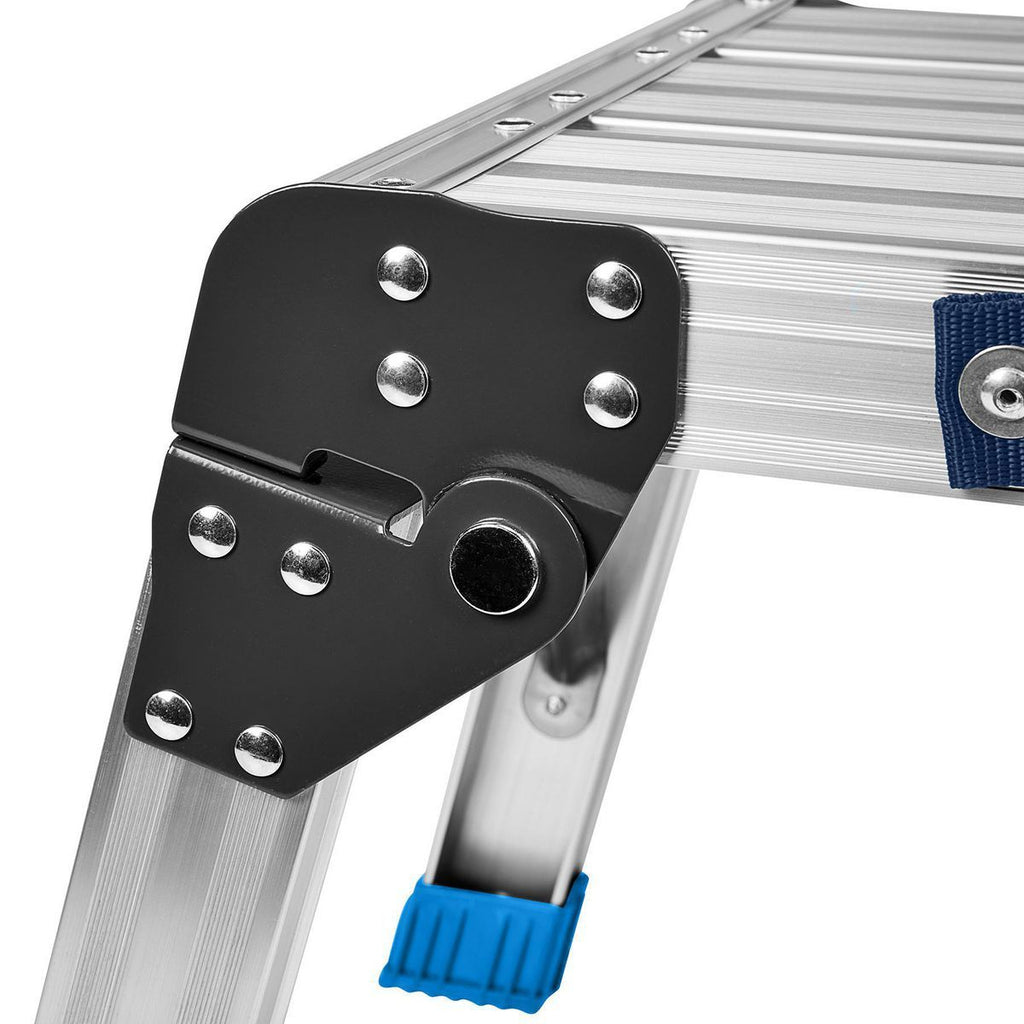 18 in. Step Stool Working Platform D422826