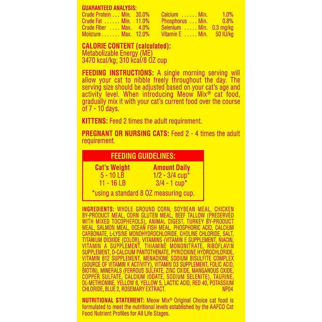 Cat Food U427185