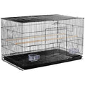 18 Flight Cage with Slide-Out Tray J727