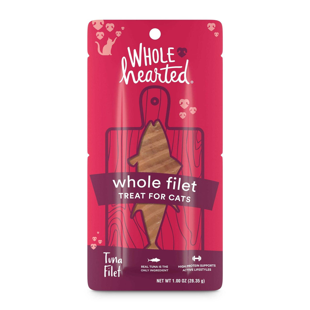 Tuna Filet Cat Treat X439