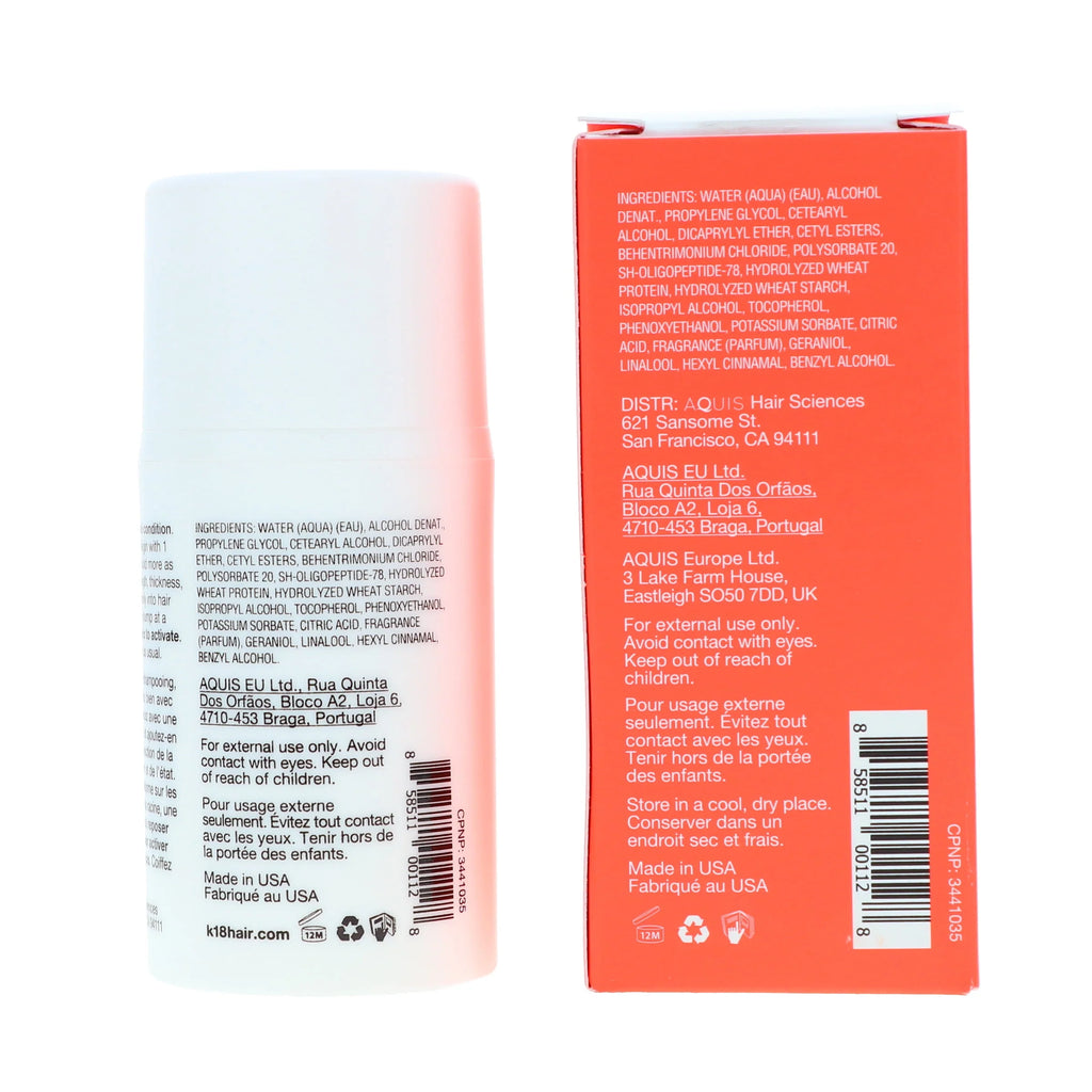 Leave-In Molecular Repair Hair Mask 1.7 oz R3783