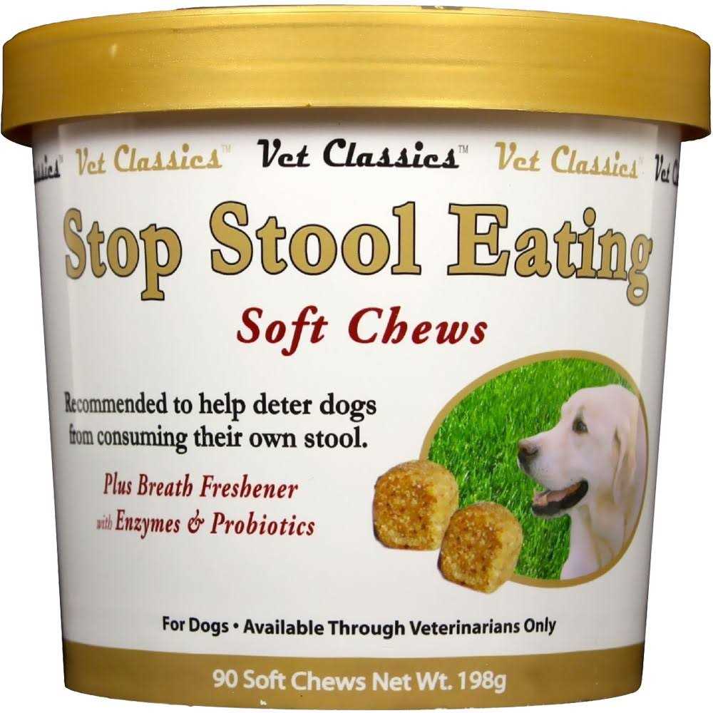 Stop Stool Eating X6284