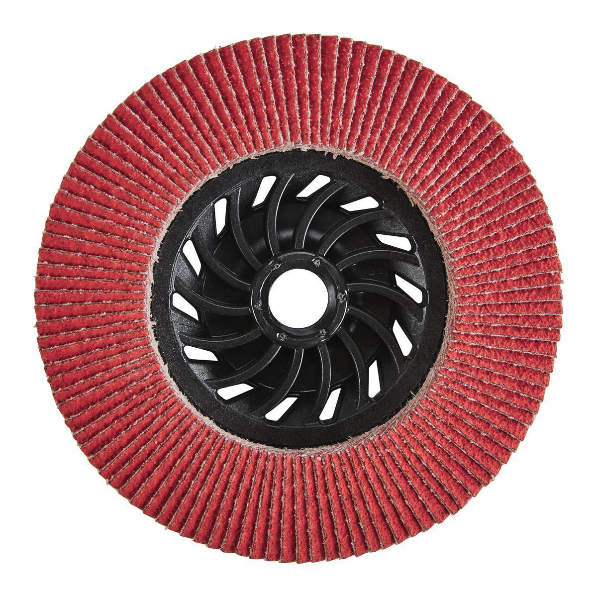 4-1/2 in. 60-Grit Type 29 Ceramic Flap Disc A932153