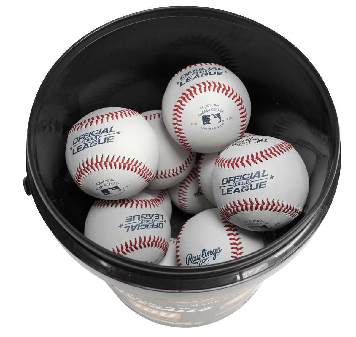 Youth Baseballs 12 Pack X21664