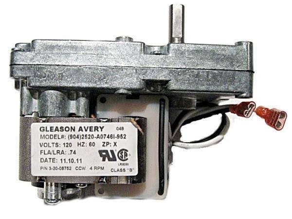 Feed Motor M476137