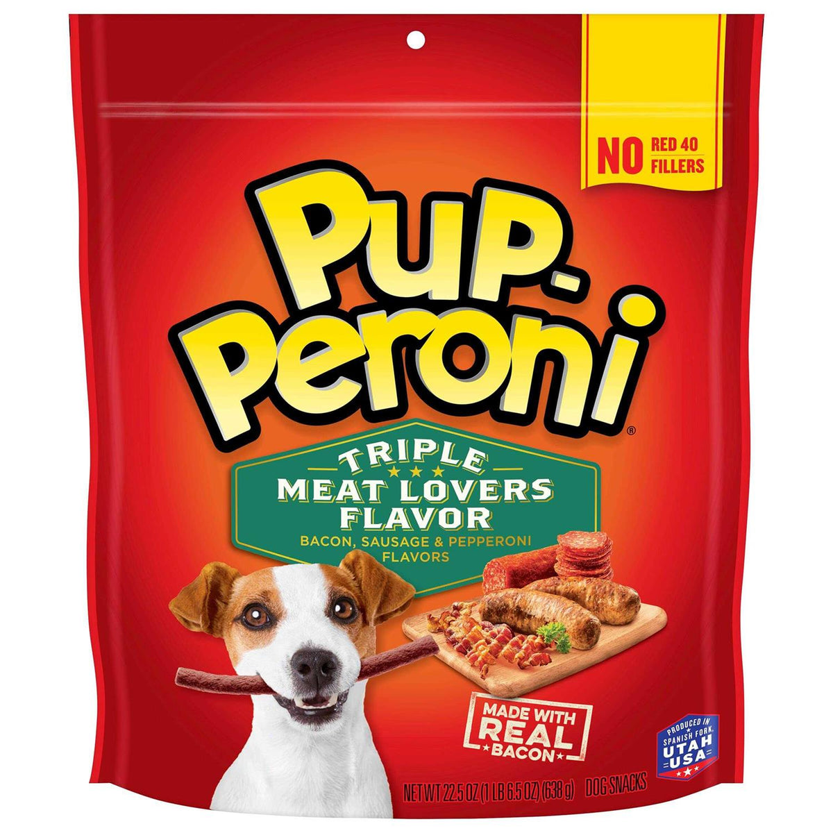 Pup-Peroni Triple Dog A4998