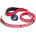 Emotional Support Dog Leash Wrap with Neoprene Handle S95050